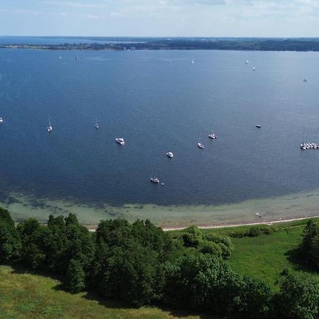 Fjordvejen Apartments Gråsten Kültér fotó