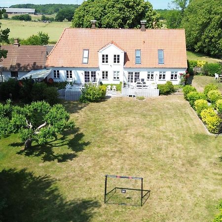 Fjordvejen Apartments Gråsten Kültér fotó