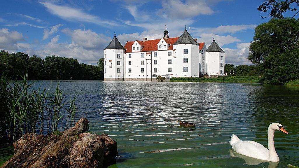 Fjordvejen Apartments Gråsten Kültér fotó