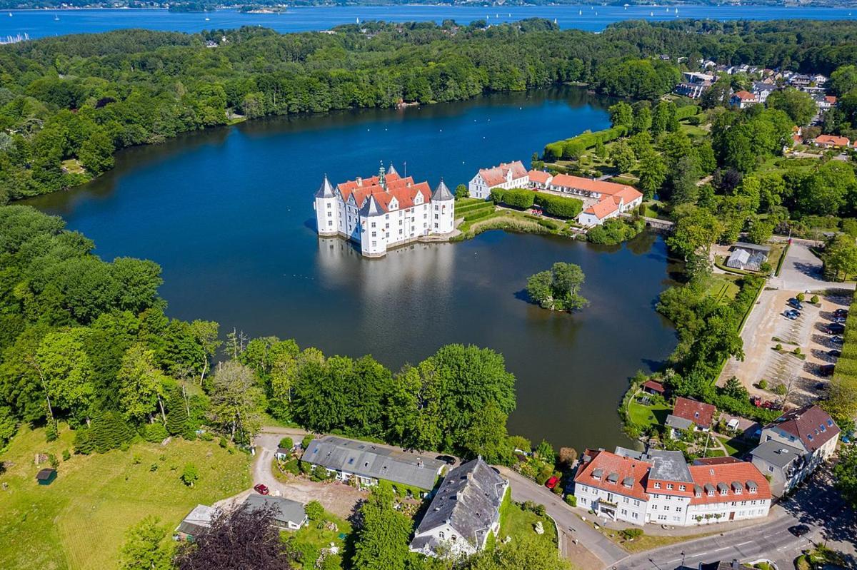 Fjordvejen Apartments Gråsten Kültér fotó