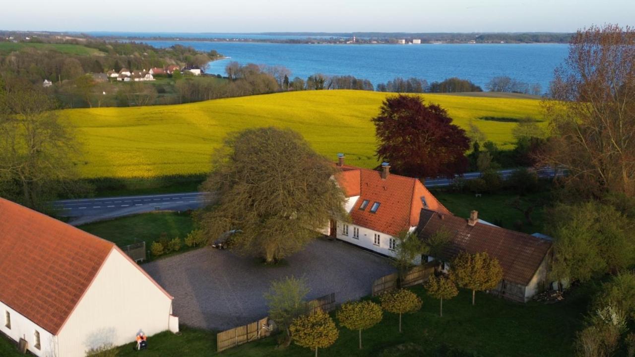 Fjordvejen Apartments Gråsten Kültér fotó