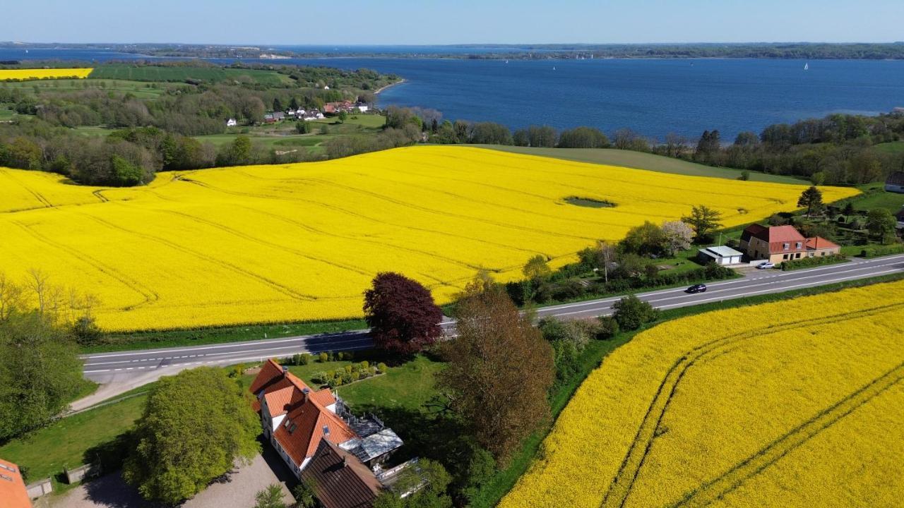 Fjordvejen Apartments Gråsten Kültér fotó