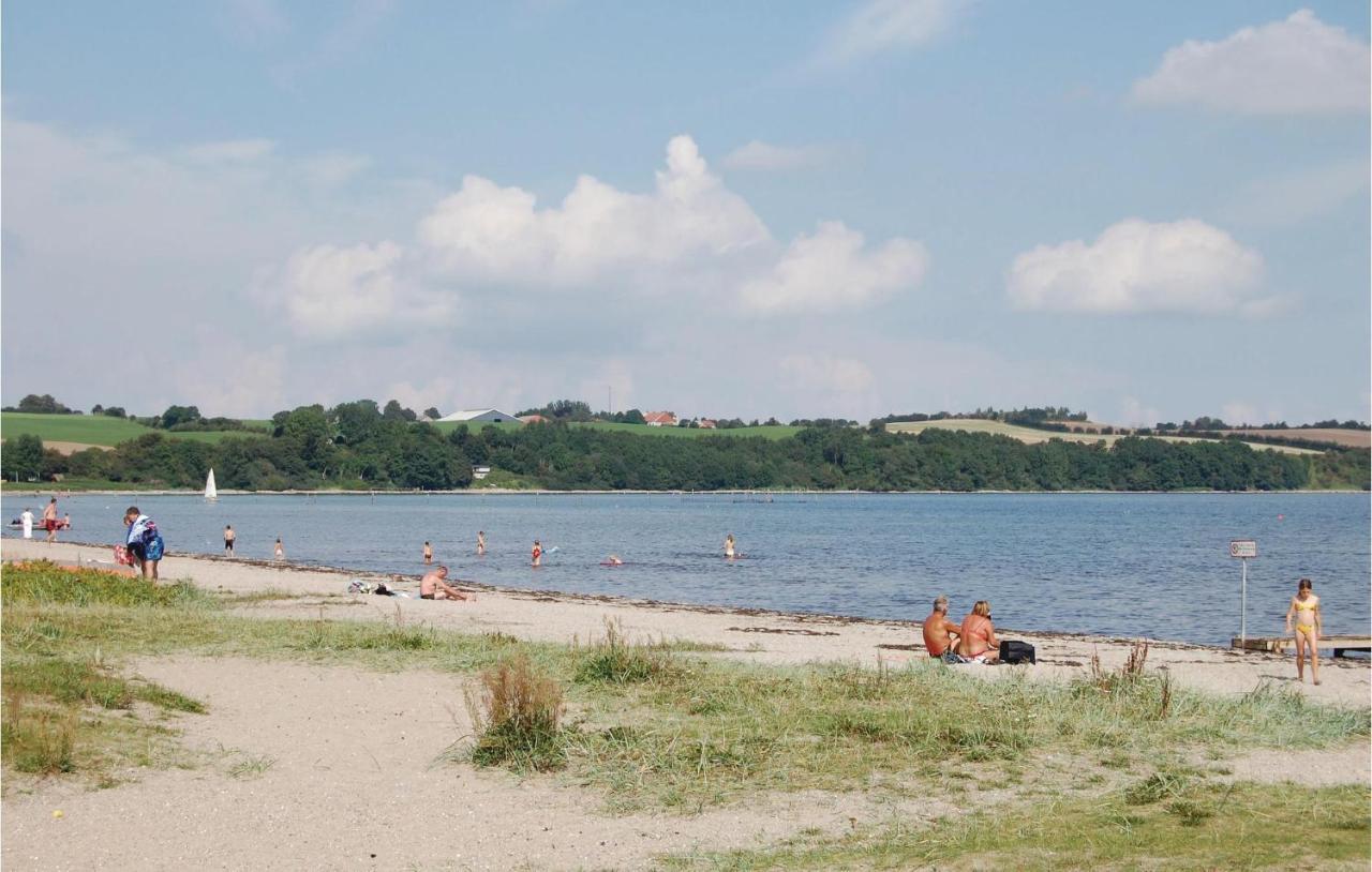 Fjordvejen Apartments Gråsten Kültér fotó