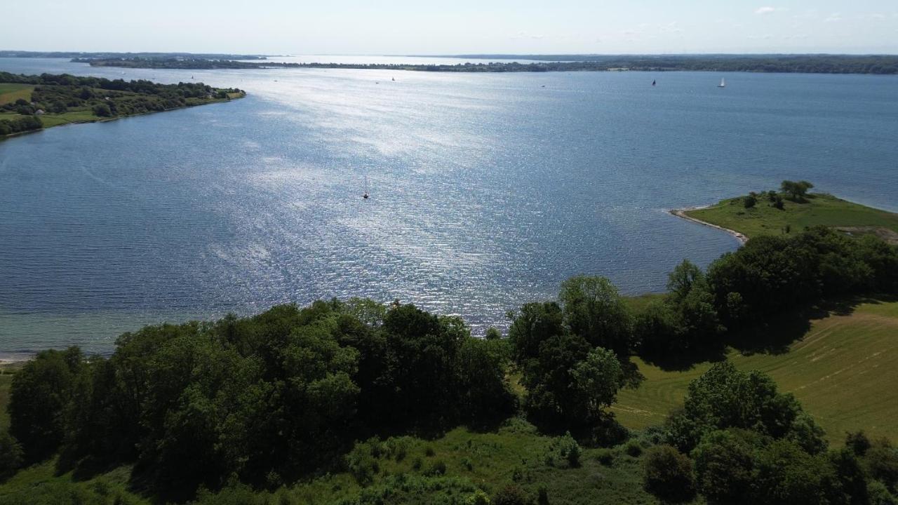 Fjordvejen Apartments Gråsten Kültér fotó